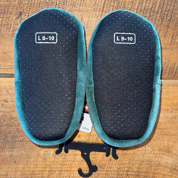 Kid's Star Wars Slippers Mandalorian Green Size L (9-10)‎ - Picture 4 of 4